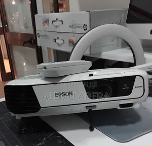 EPSON Projector
Model Name:  EB-S31
Hardware Interface: VGA, USB,