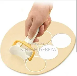 Top Quality Kitchen Cookie and Dough Cutter