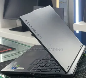 New Laptop Lenovo Legion Pro 7 16GB Intel Core i7 SSD 1T