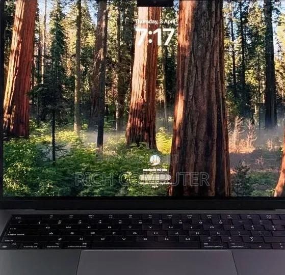 New Laptop Apple MacBook 16GB Apple M2 SSD 512GB