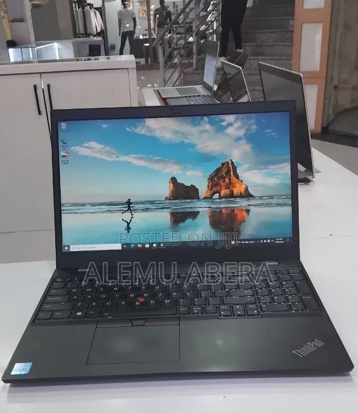 New Laptop Lenovo ThinkPad L15 Gen 3 16GB Intel Core i7 SSD 1T