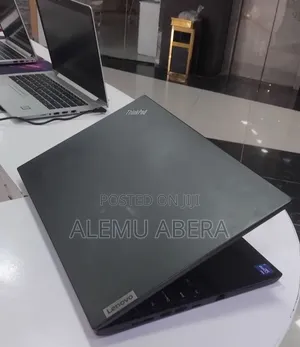New Laptop Lenovo ThinkPad L15 Gen 3 16GB Intel Core i7 SSD 1T