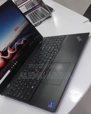 New Laptop Lenovo ThinkPad L15 Gen 3 16GB Intel Core i7 SSD 1T