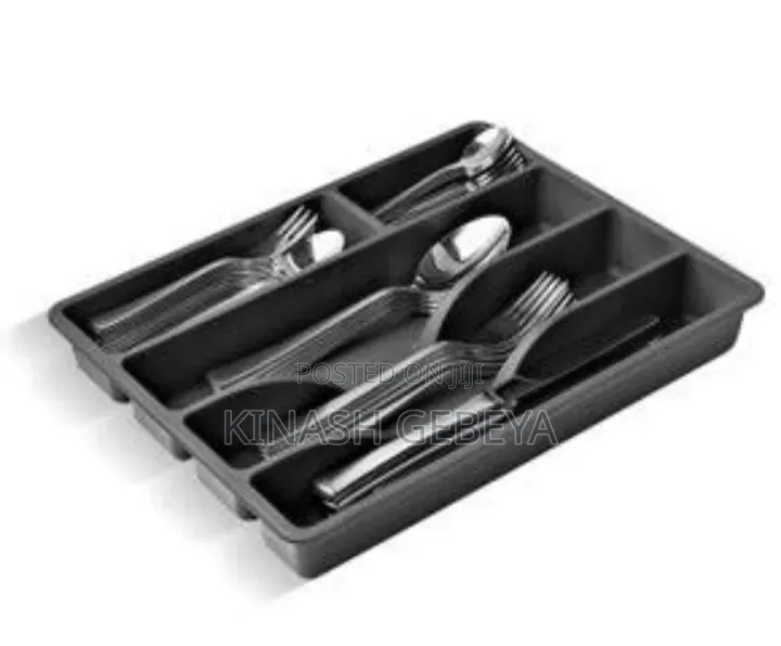 Kitchen IKEA Cutlery Holder Tray
