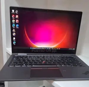 New Laptop Lenovo ThinkPad Yoga 16GB Intel Core i7 SSD 512GB