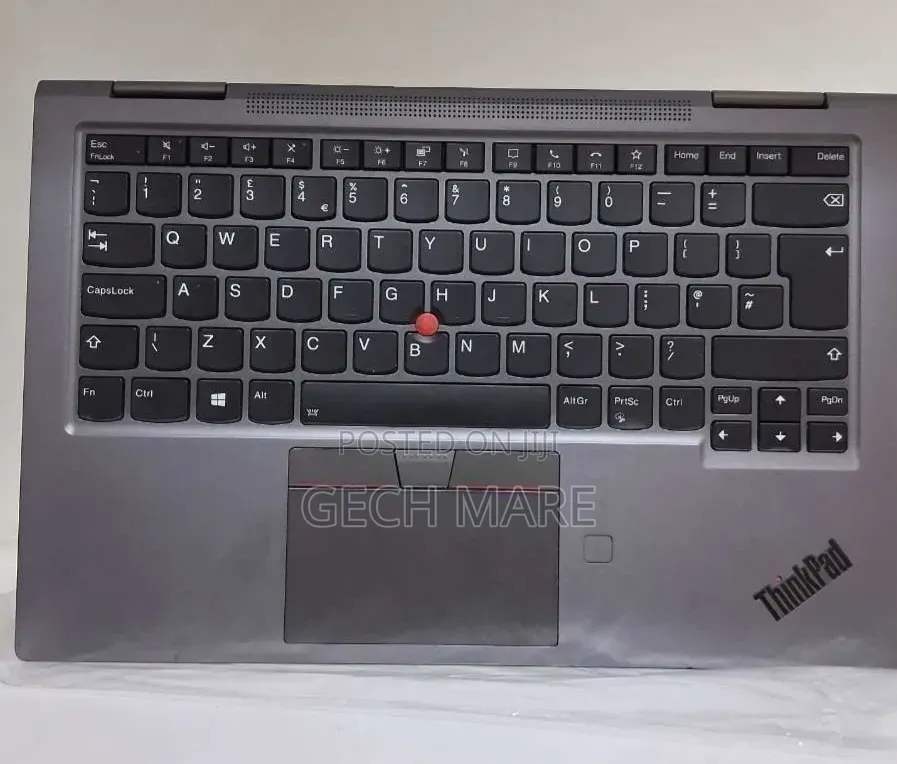 New Laptop Lenovo ThinkPad Yoga 16GB Intel Core i7 SSD 512GB