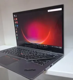 New Laptop Lenovo ThinkPad Yoga 16GB Intel Core i7 SSD 512GB