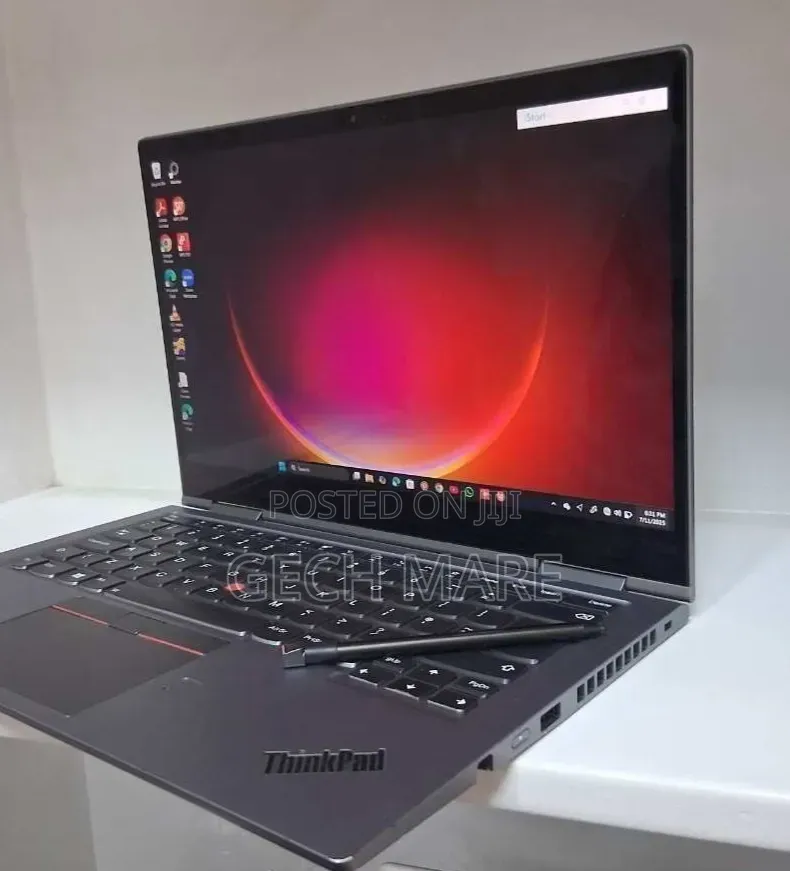 New Laptop Lenovo ThinkPad Yoga 16GB Intel Core i7 SSD 512GB