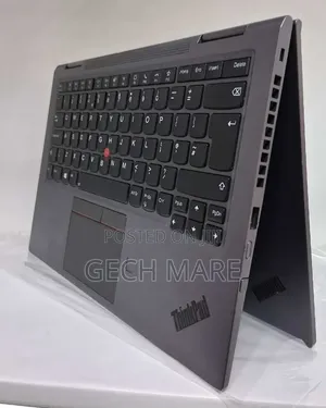 New Laptop Lenovo ThinkPad Yoga 16GB Intel Core i7 SSD 512GB