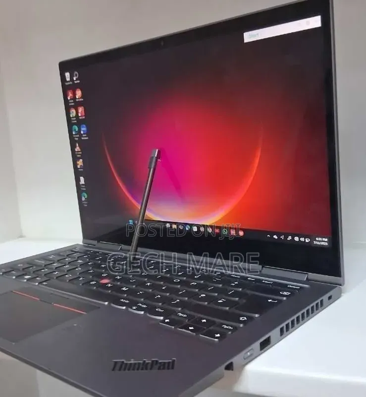 New Laptop Lenovo ThinkPad Yoga 16GB Intel Core i7 SSD 512GB
