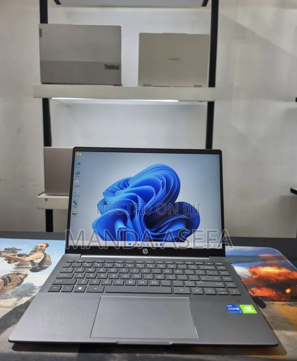 New Laptop HP Pavilion 14 16GB Intel Core i5 SSD 512GB