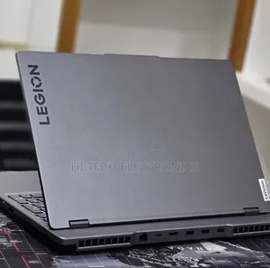 New Laptop Lenovo Legion 5 16GB Intel Core i7 SSD 512GB
