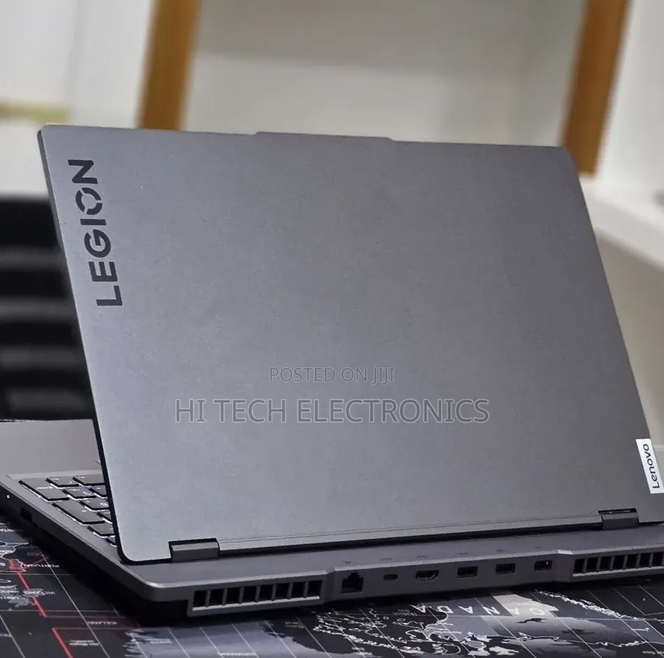 New Laptop Lenovo Legion 5 16GB Intel Core i7 SSD 512GB