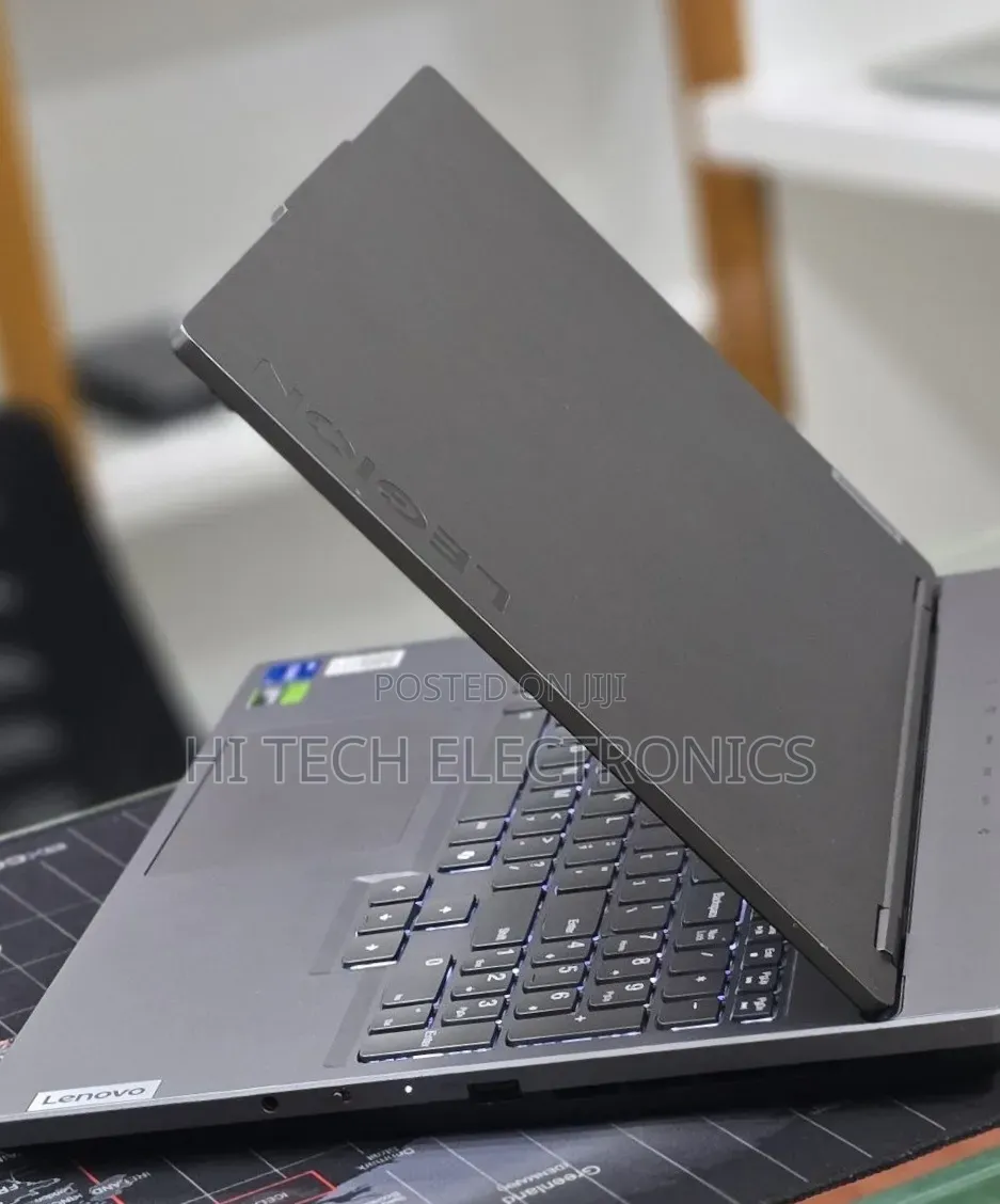 New Laptop Lenovo Legion 5 16GB Intel Core i7 SSD 512GB
