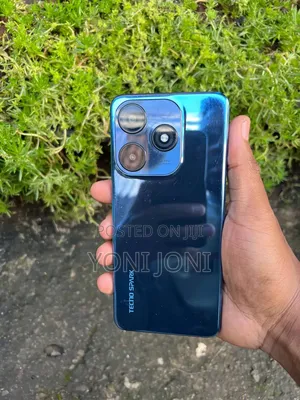 Tecno Spark 10C 128 GB Blue