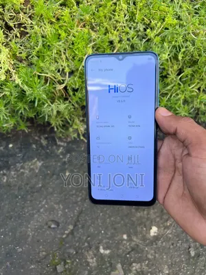 Tecno Spark 10C 128 GB Blue