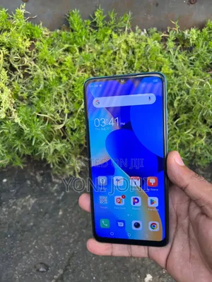 Tecno Spark 10C 128 GB Blue