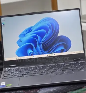 New Laptop Lenovo Legion 5 16GB Intel Core i7 SSD 512GB