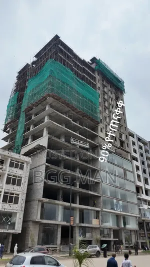 Furnished 1bdrm Apartment in Rg And Family, Bole for sale