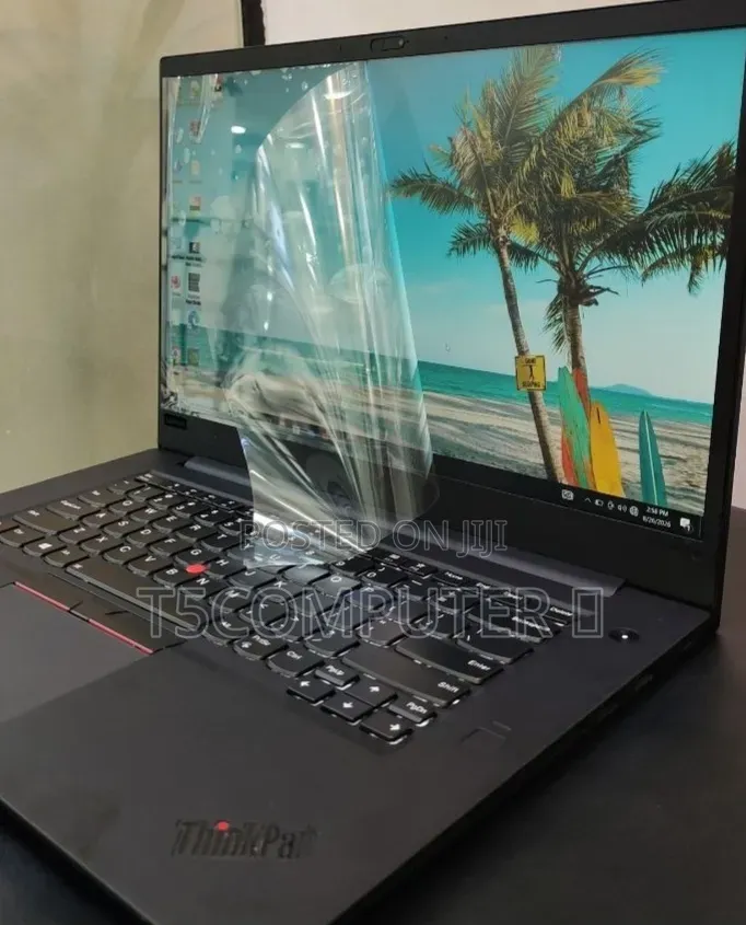 New Laptop Lenovo ThinkPad 2 8GB Intel Core i7 SSD 512GB