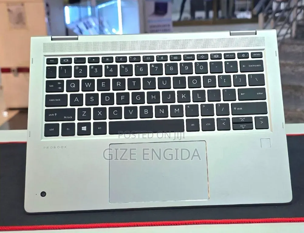 New Laptop HP ProBook x360 435 G8 16GB AMD Ryzen 7 SSD 512GB