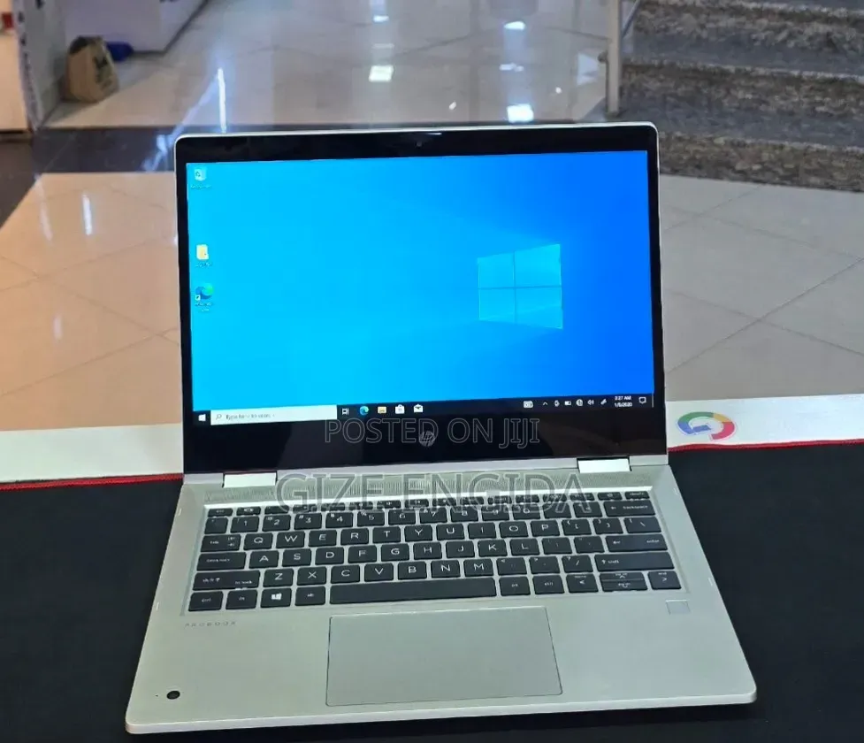 New Laptop HP ProBook x360 435 G8 16GB AMD Ryzen 7 SSD 512GB