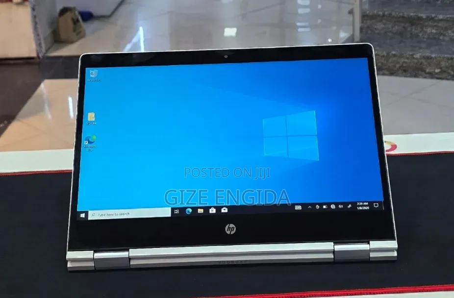 New Laptop HP ProBook x360 435 G8 16GB AMD Ryzen 7 SSD 512GB
