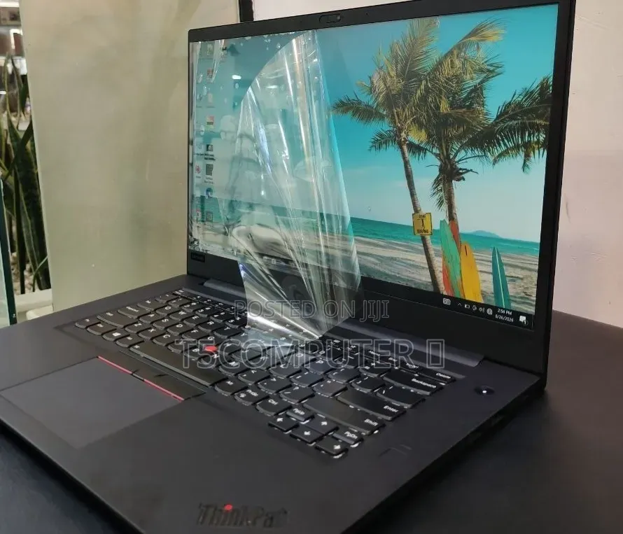 New Laptop Lenovo ThinkPad 2 8GB Intel Core i7 SSD 512GB
