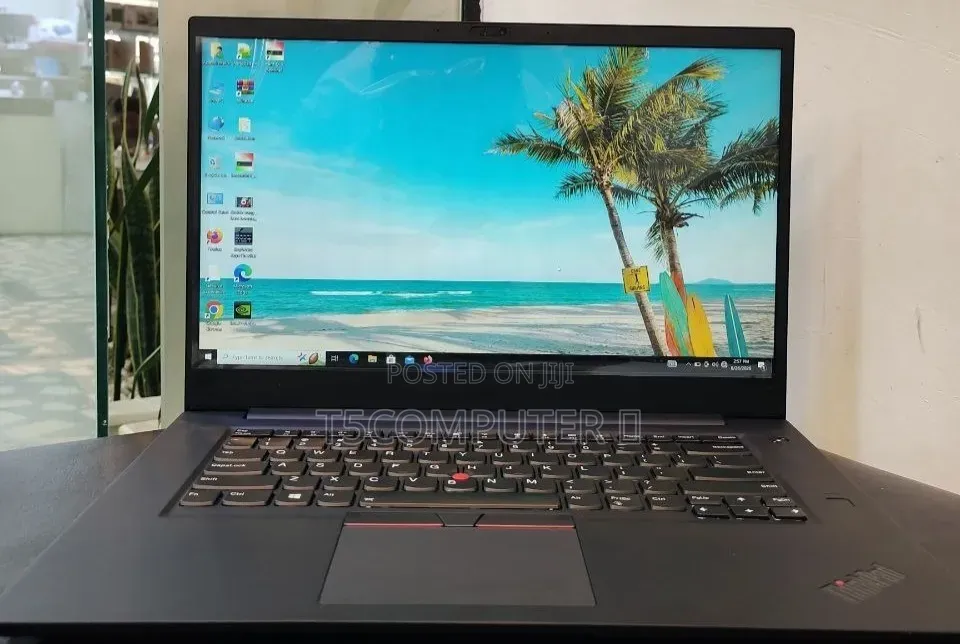 New Laptop Lenovo ThinkPad 2 8GB Intel Core i7 SSD 512GB