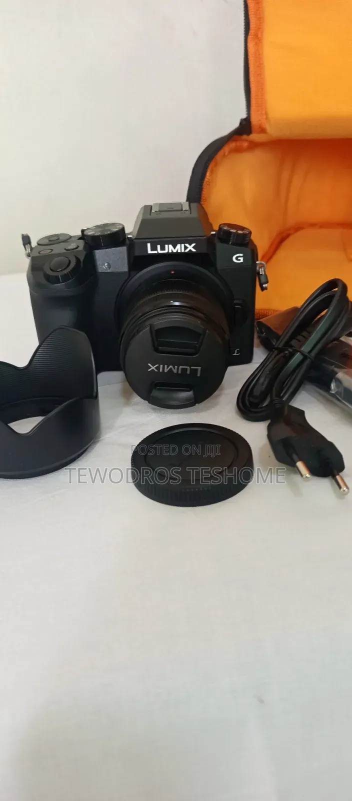 Panasonic Lumix G7 DMC-G7 Camera