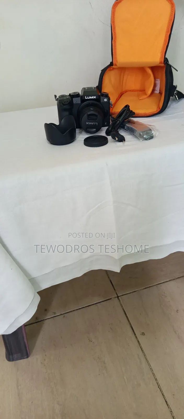 Panasonic Lumix G7 DMC-G7 Camera