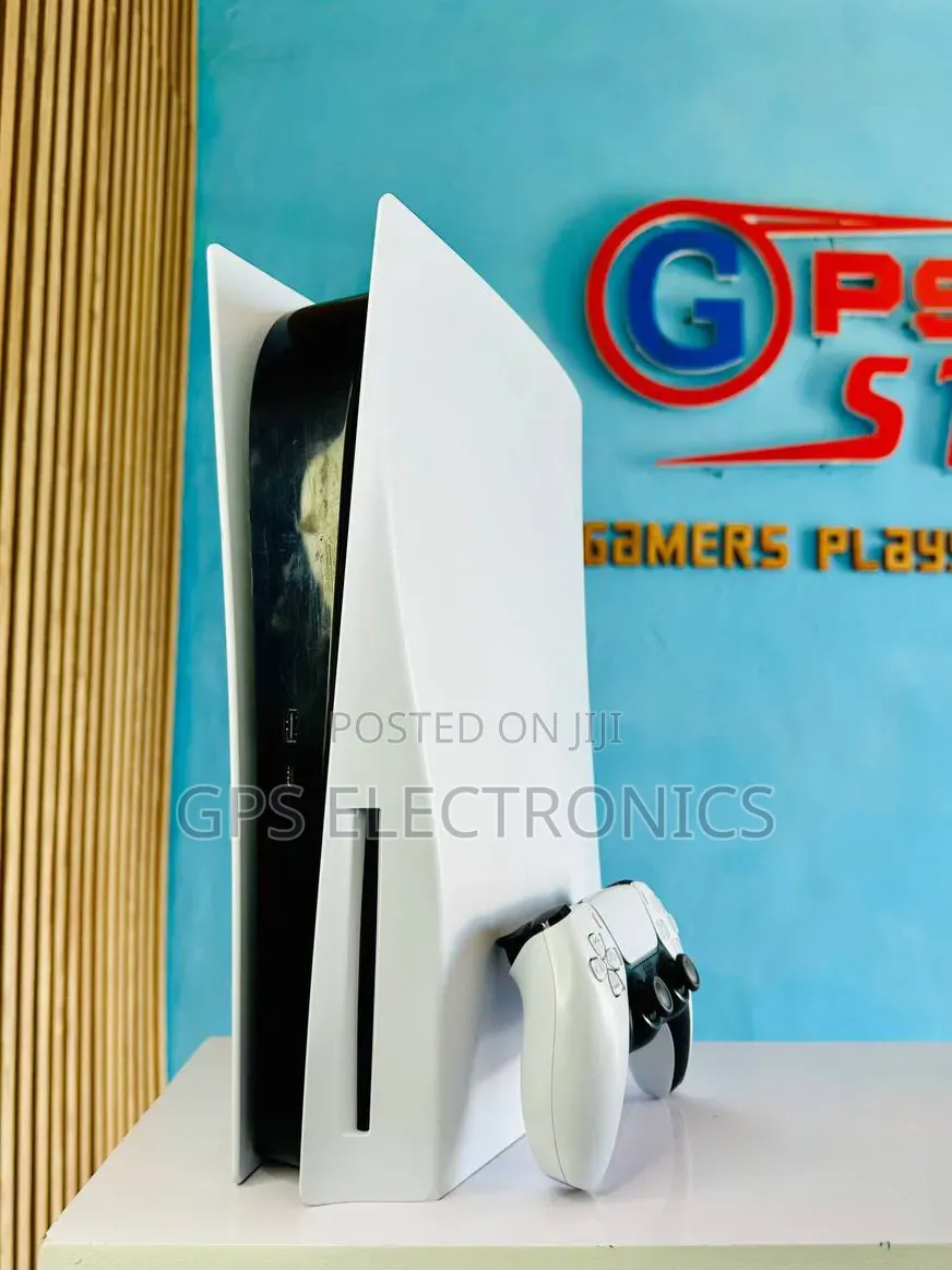 🔥 PS5 Fat – ከDubai የመጣ ምርጥ ኮንሶል