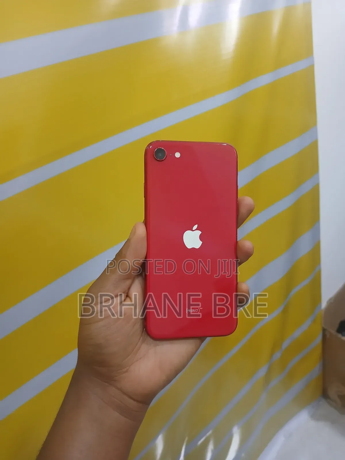 Apple iPhone SE 64 GB Red