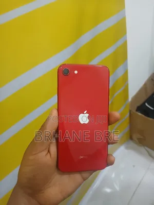 Apple iPhone SE 64 GB Red