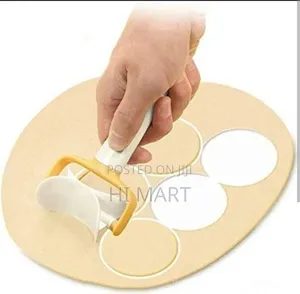 Kitchen Cookie and Dough Cutter