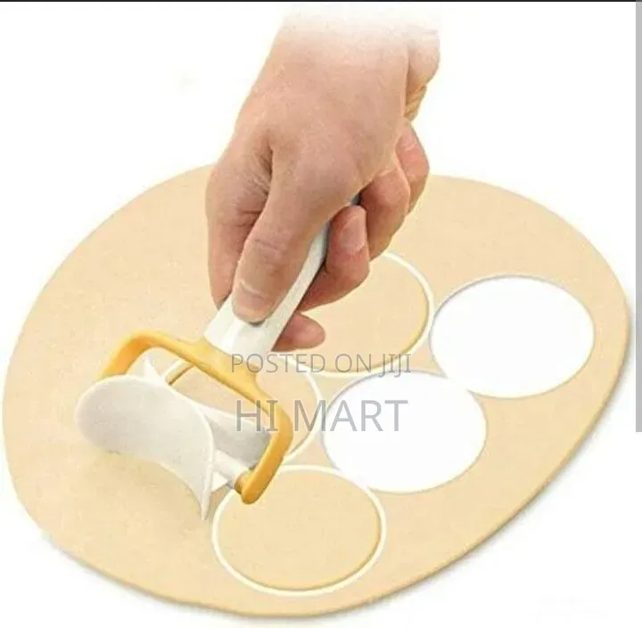 Kitchen Cookie and Dough Cutter