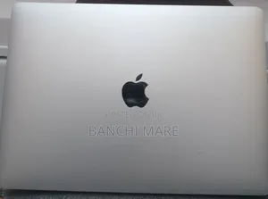 New Laptop Apple MacBook Air 2020 M1 8GB Apple M1 SSD 256GB