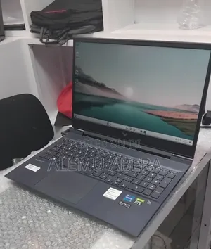 New Laptop HP Victus 16 16GB Intel Core i7 SSD 512GB