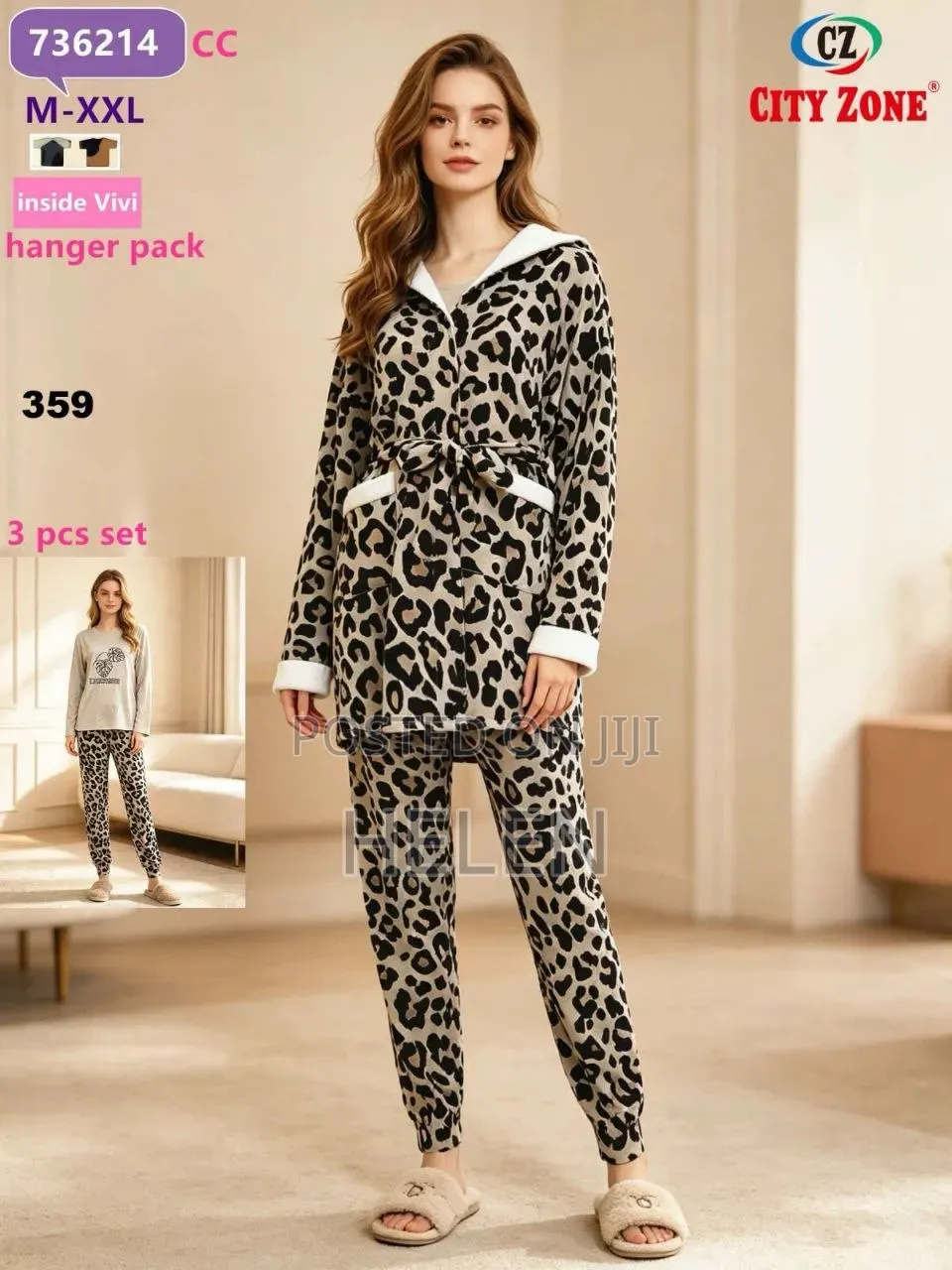 3oc Pijama