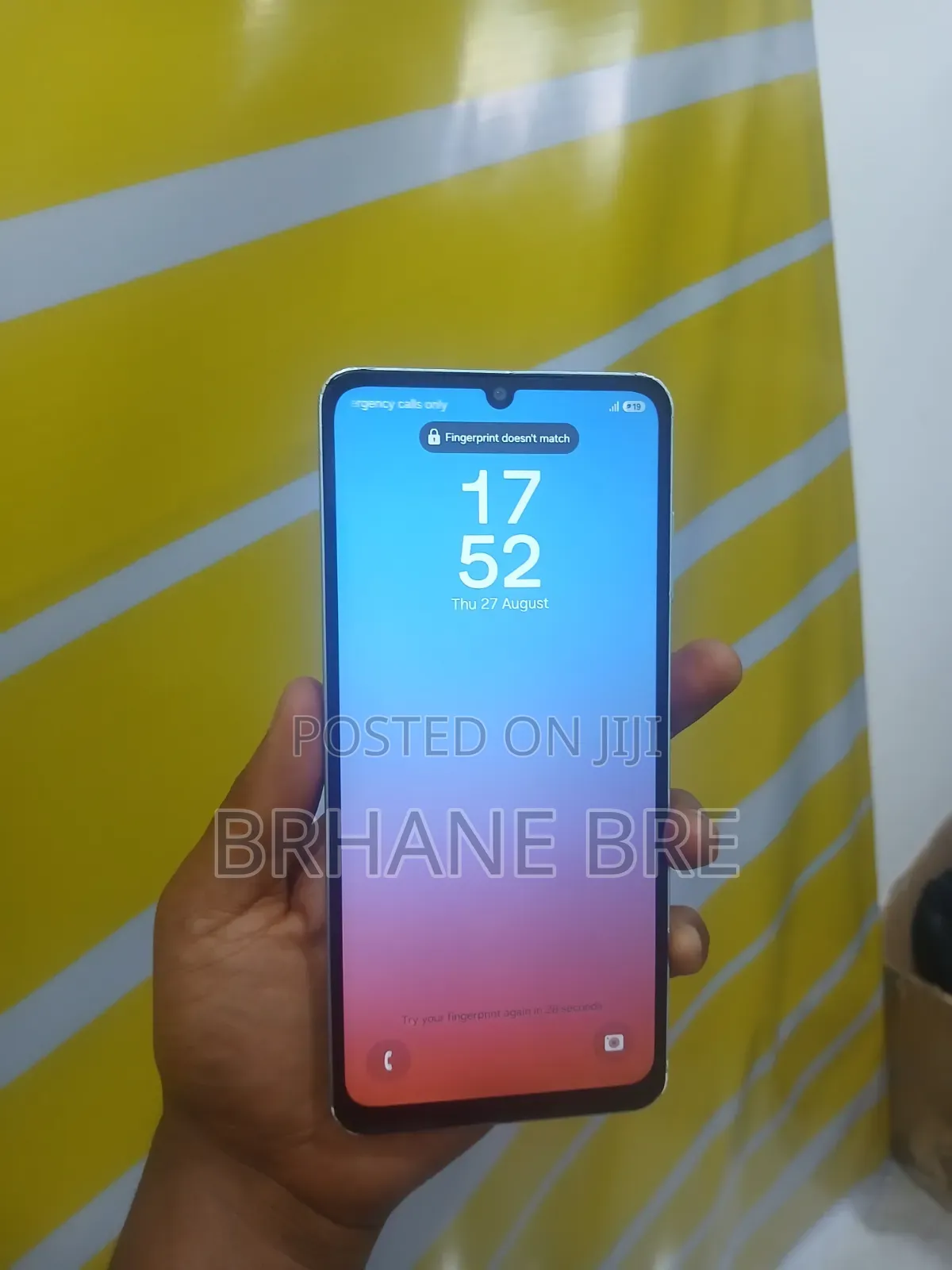 Samsung Galaxy A15 5G 128 GB Blue