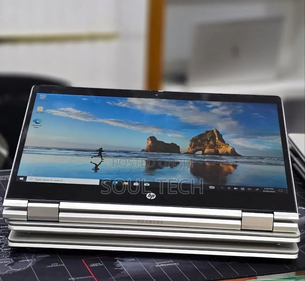New Laptop HP ProBook x360 435 G8 16GB AMD Ryzen 7 SSD 512GB