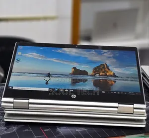 New Laptop HP ProBook x360 435 G8 16GB AMD Ryzen 7 SSD 512GB