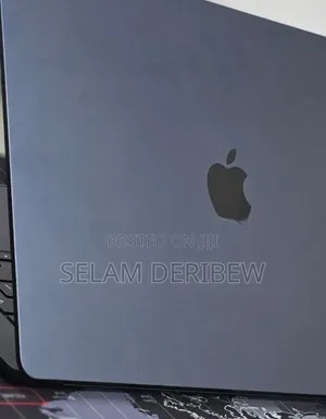 New Laptop Apple MacBook Air 2025 M4 16GB Apple M4 SSD 256GB