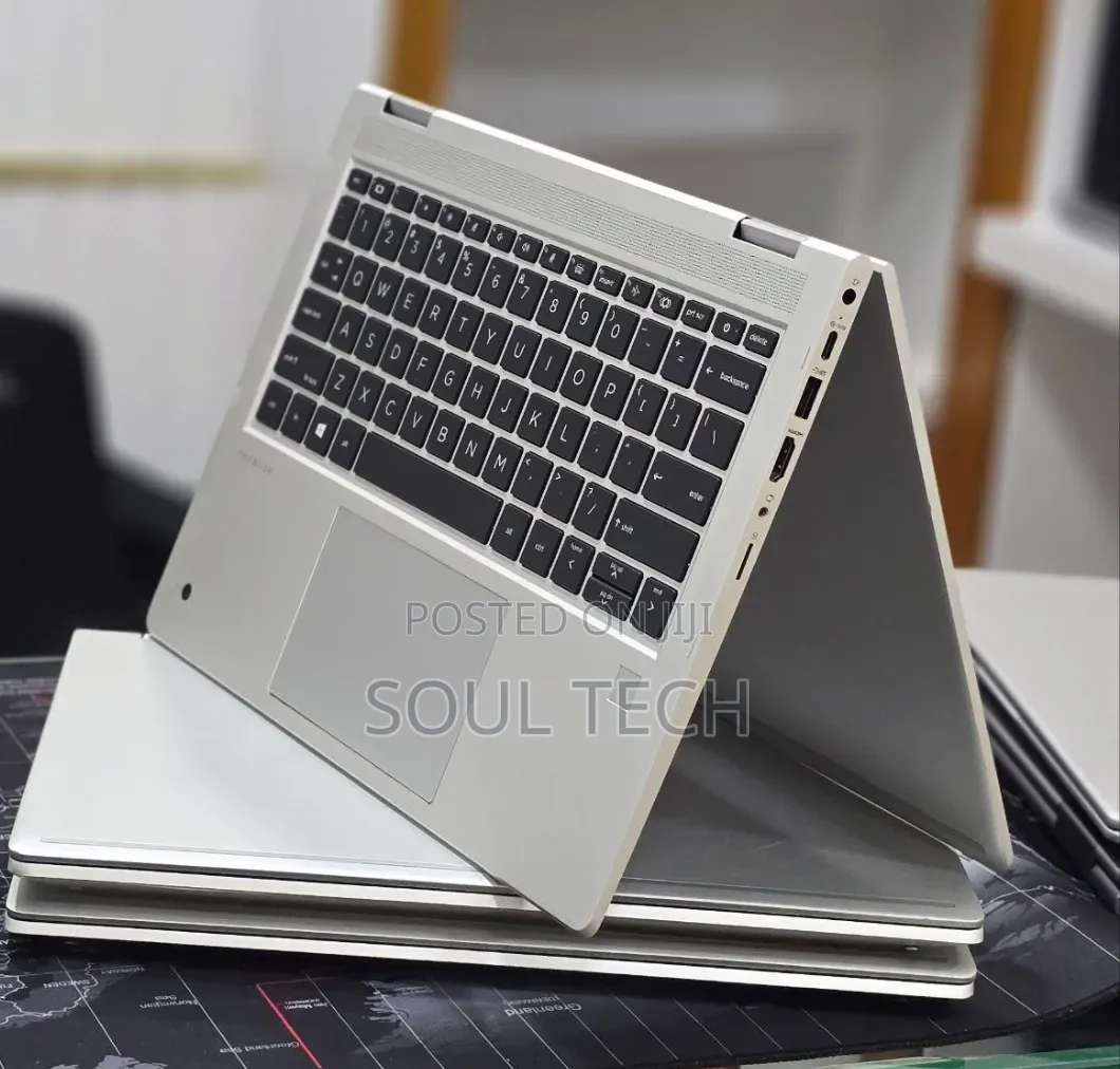 New Laptop HP ProBook x360 435 G8 16GB AMD Ryzen 7 SSD 512GB