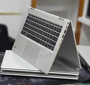 New Laptop HP ProBook x360 435 G8 16GB AMD Ryzen 7 SSD 512GB