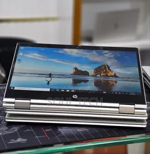 New Laptop HP ProBook x360 435 G8 16GB AMD Ryzen 7 SSD 512GB