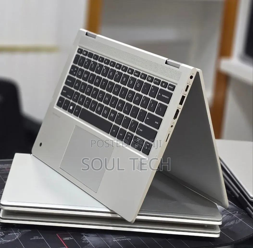 New Laptop HP ProBook x360 435 G8 16GB AMD Ryzen 7 SSD 512GB