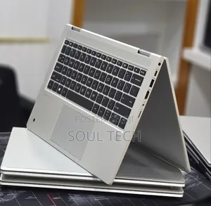New Laptop HP ProBook x360 435 G8 16GB AMD Ryzen 7 SSD 512GB
