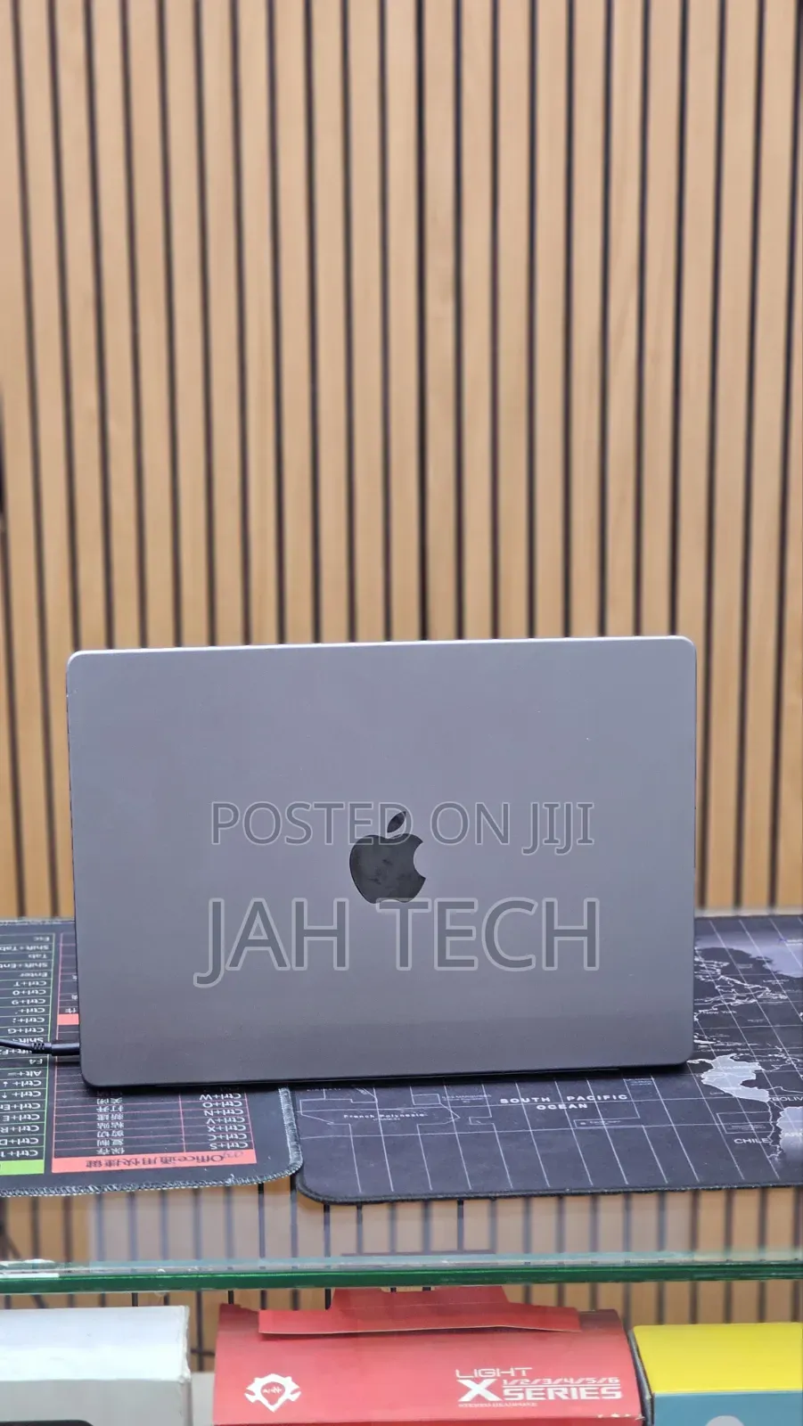 New Laptop Apple MacBook Pro 2021 M1 16GB Apple M1 Pro SSD 512GB