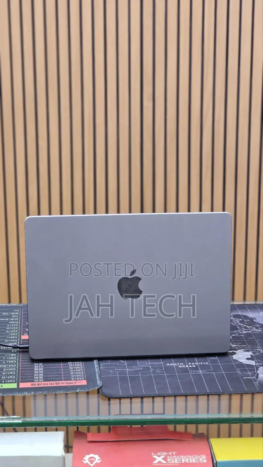 New Laptop Apple MacBook Pro 2021 M1 16GB Apple M1 Pro SSD 512GB